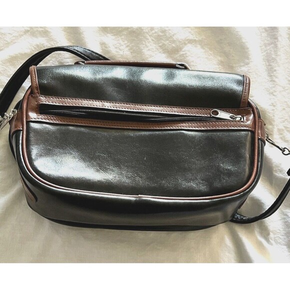 Vintage Partio Handbag Made In Italy - Picture 4 of 14